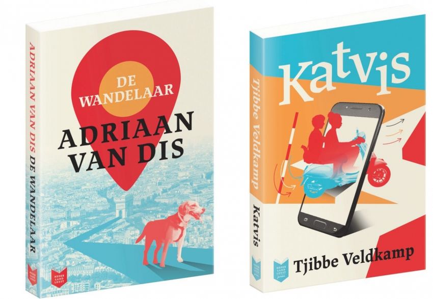 Nederland Leest in 2021 Adriaan van